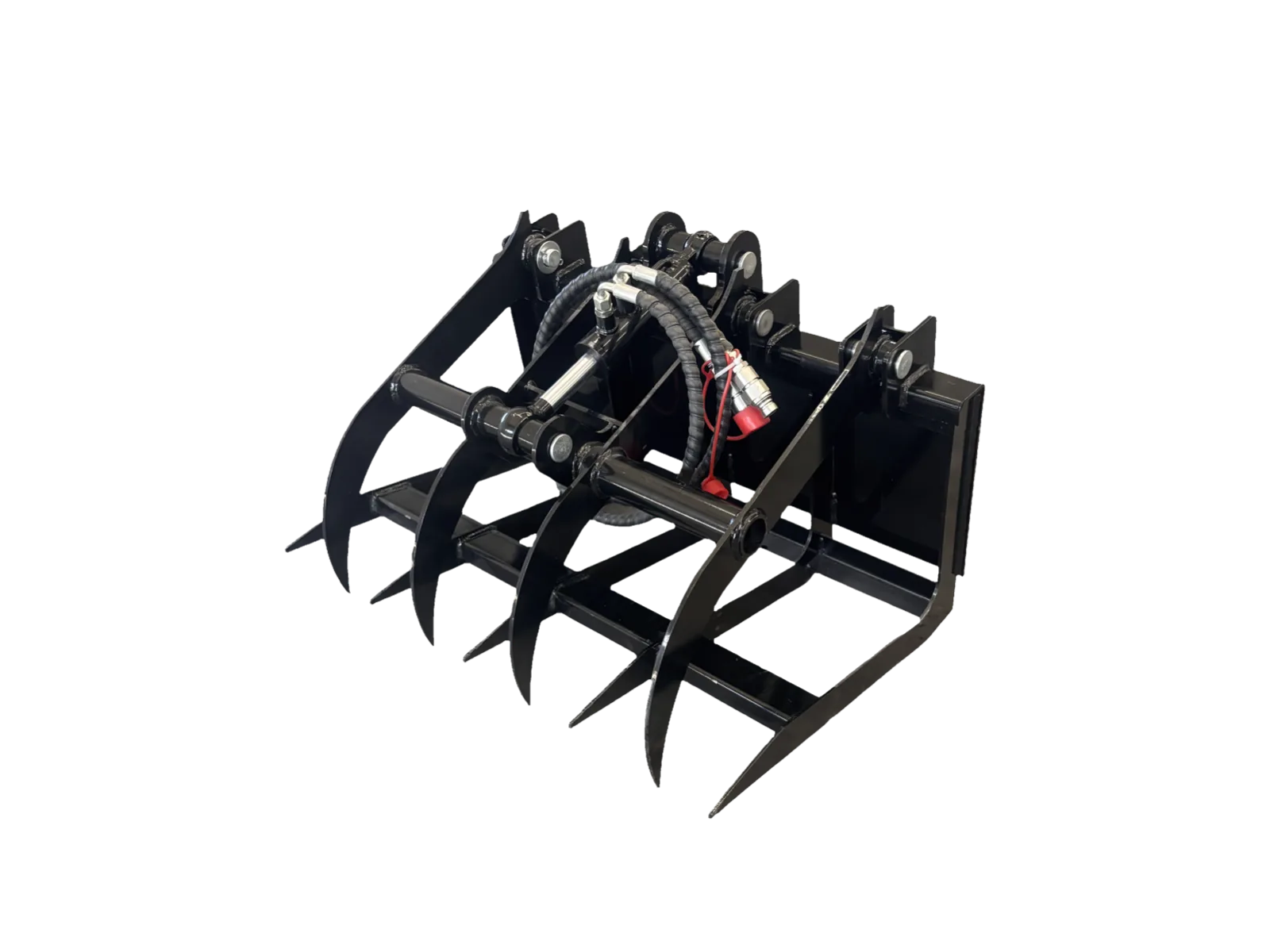 Rhinoceros Grapple