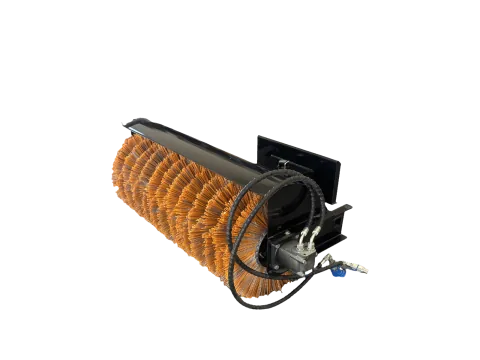 Rhinoceros Street Sweeper