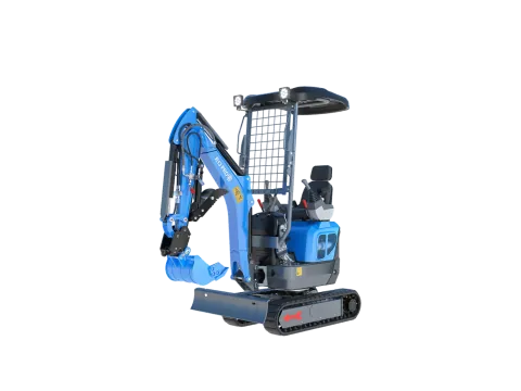 RIPPA R13 PRO mini excavator