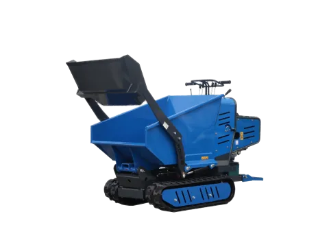 RIPPA RD06 tracked mini dumper